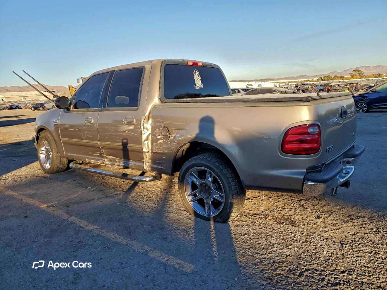 Ford F-150 2003