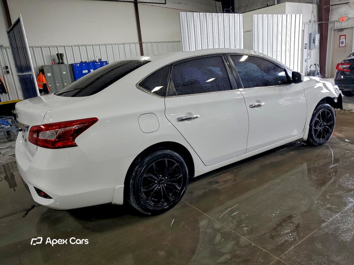 Nissan Sentra 2017