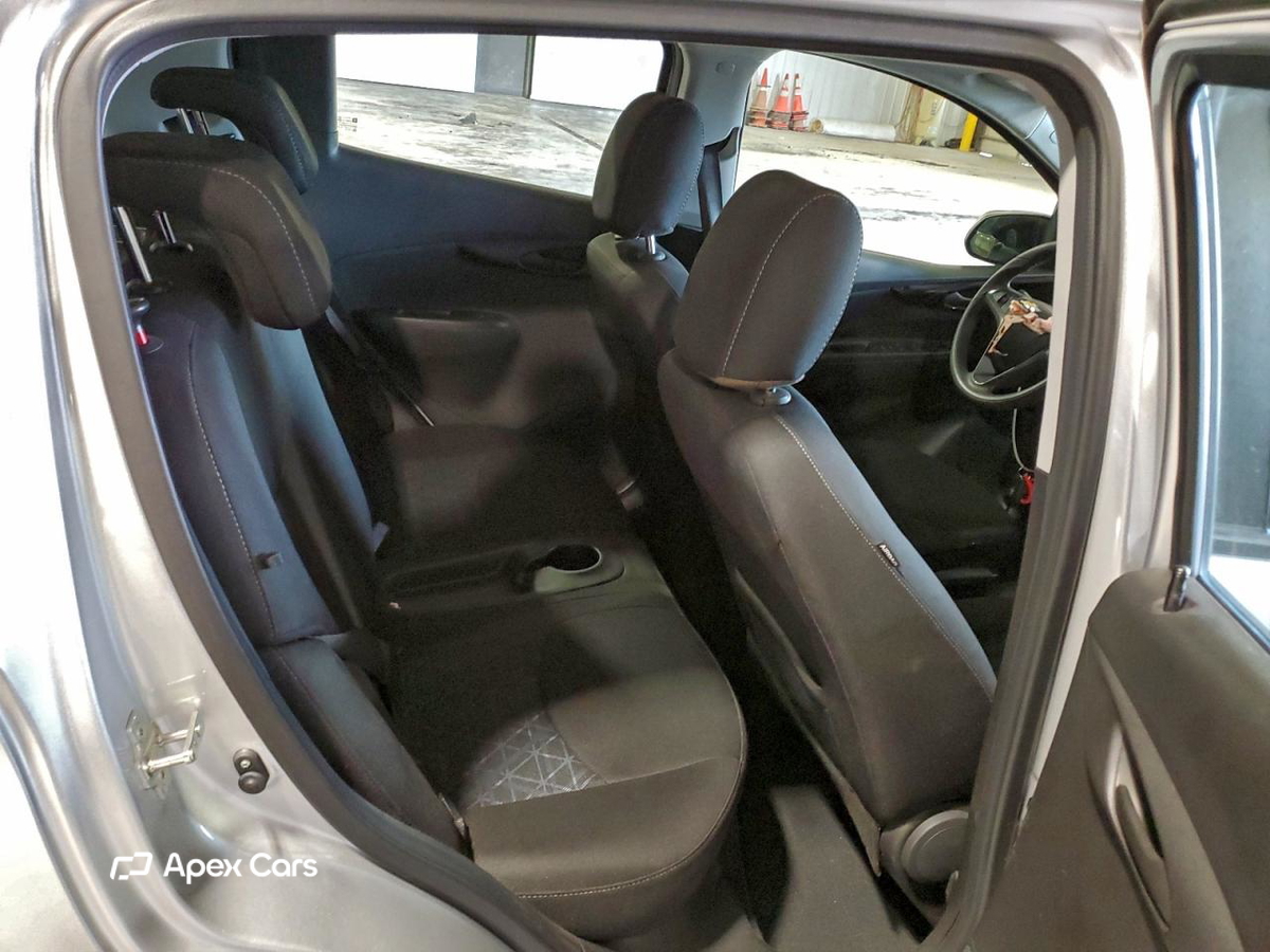 Chevrolet Spark 2019