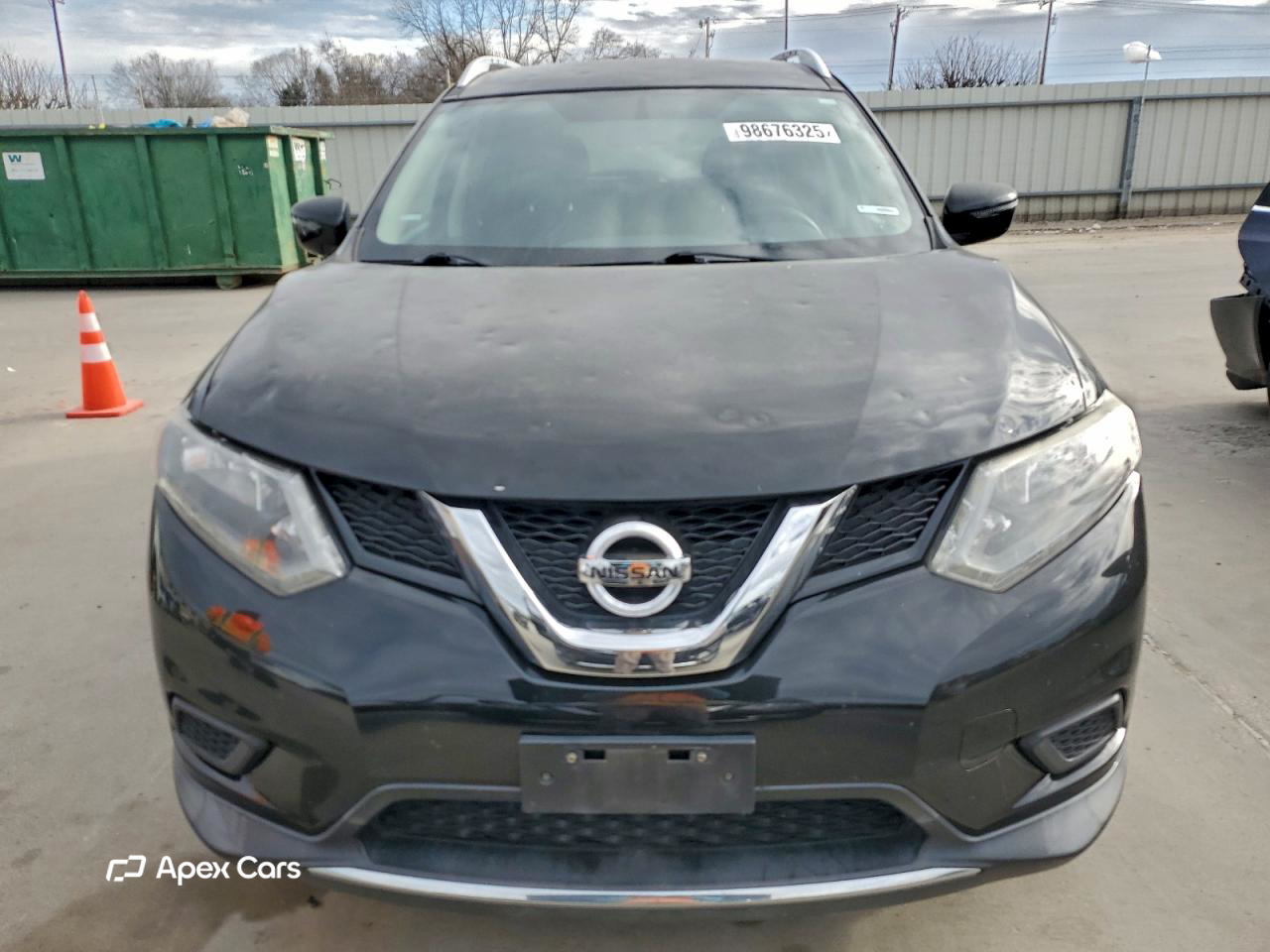 Nissan Rogue 2016