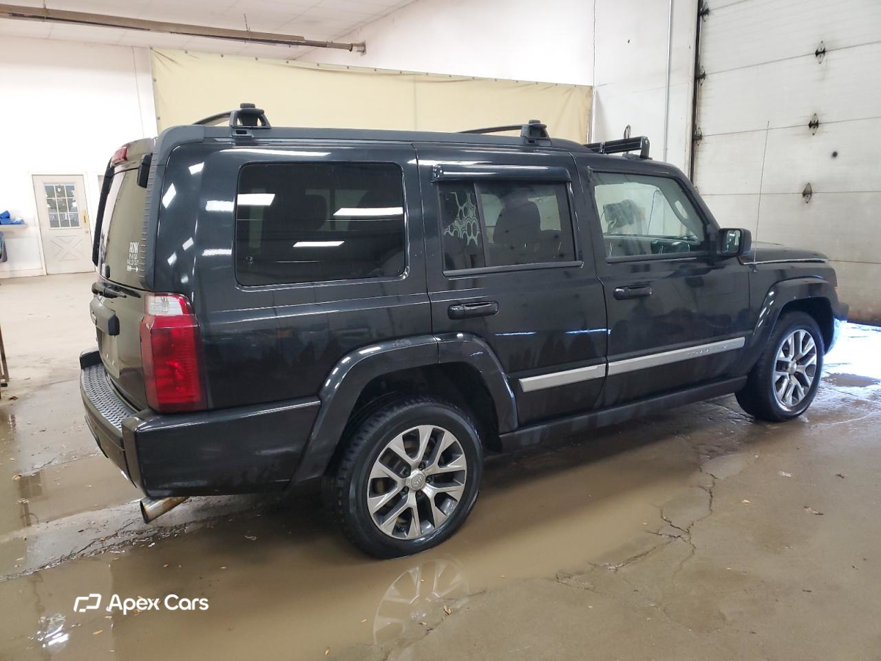 Jeep Commander 2010