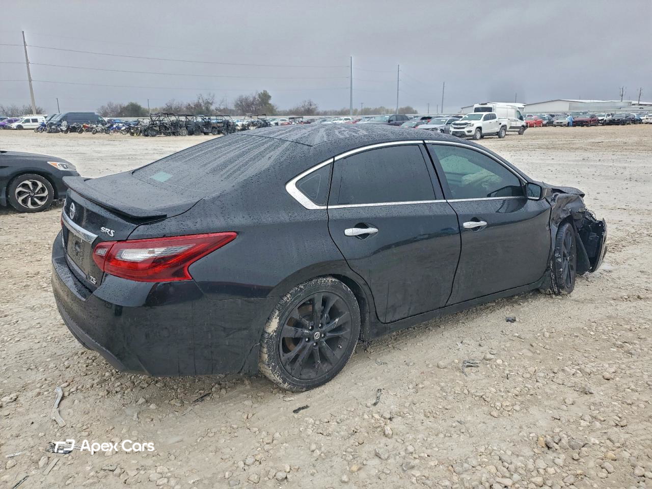 Nissan Altima 2017