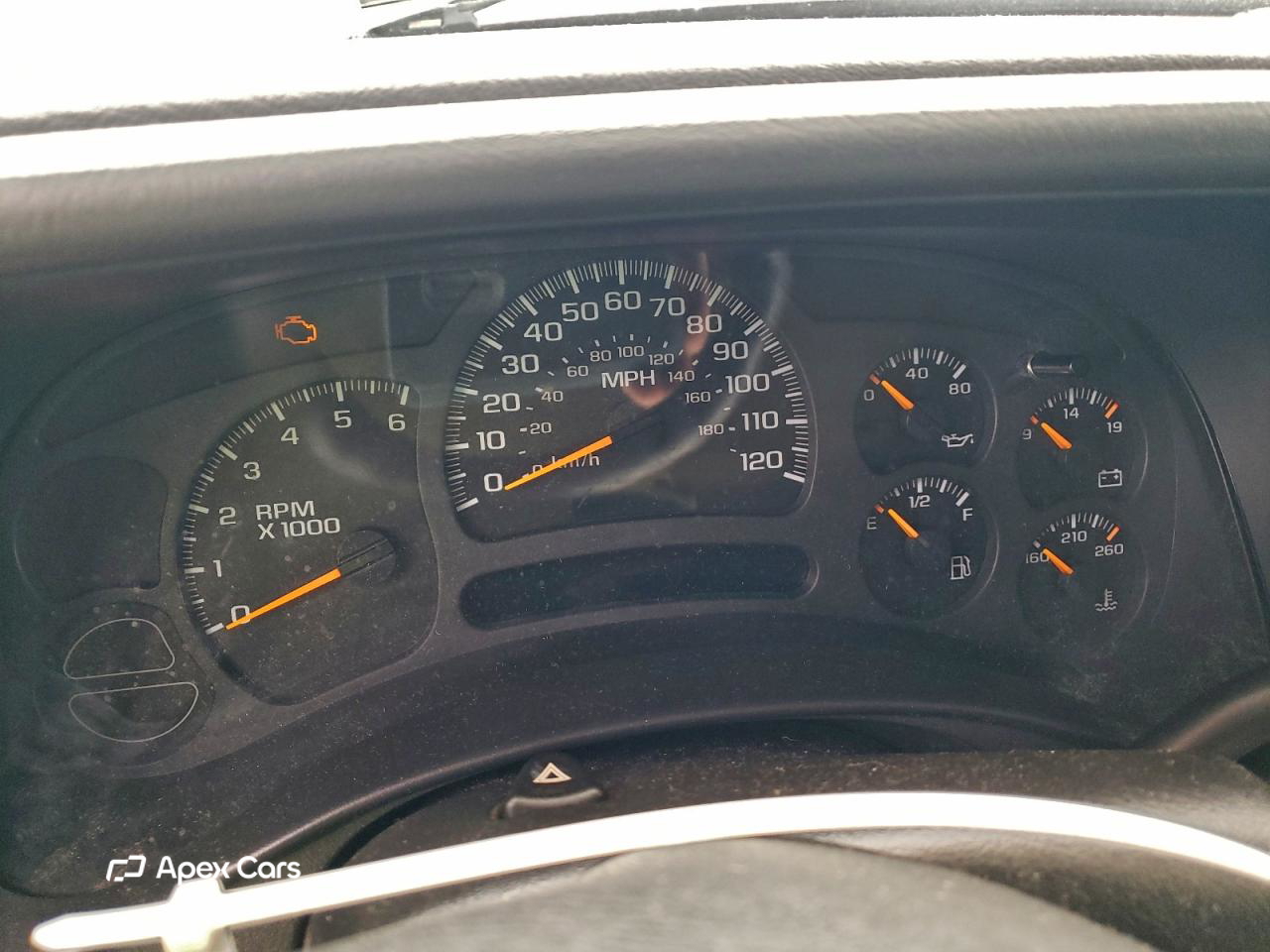 Chevrolet Silverado 2003
