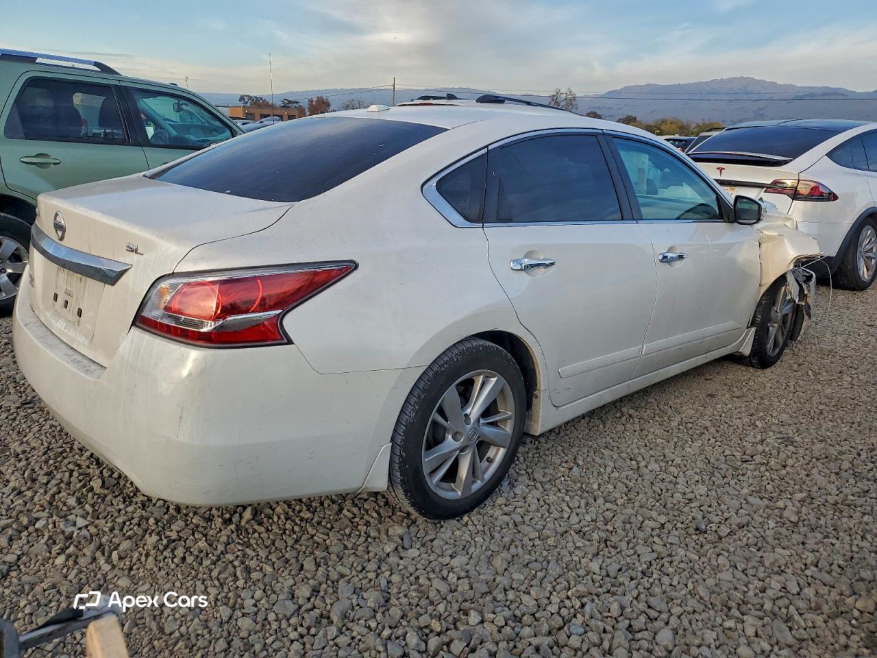Nissan Altima 2015