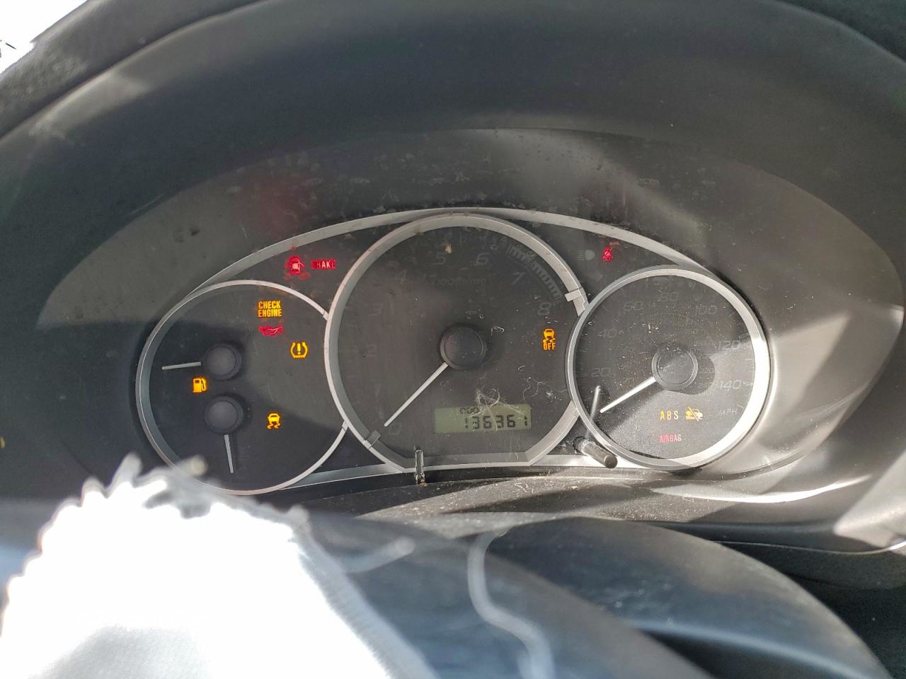 Subaru Impreza 2014