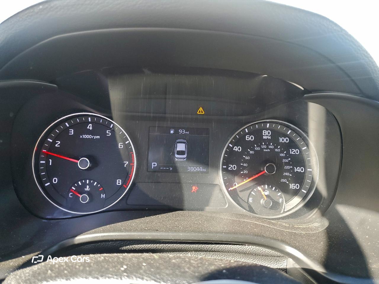 Kia Forte 2021