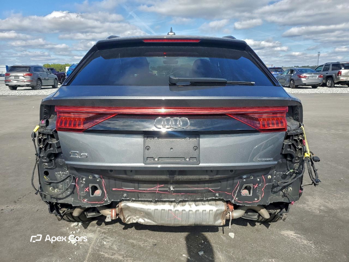 Audi Q8 2019