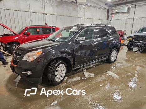 Chevrolet Equinox 2011 - Image 1 of 13
