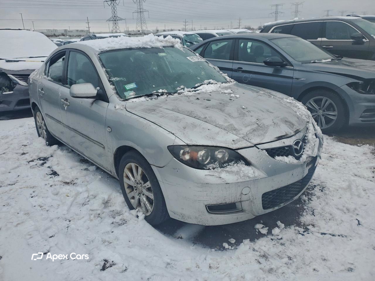 Mazda 3 2008
