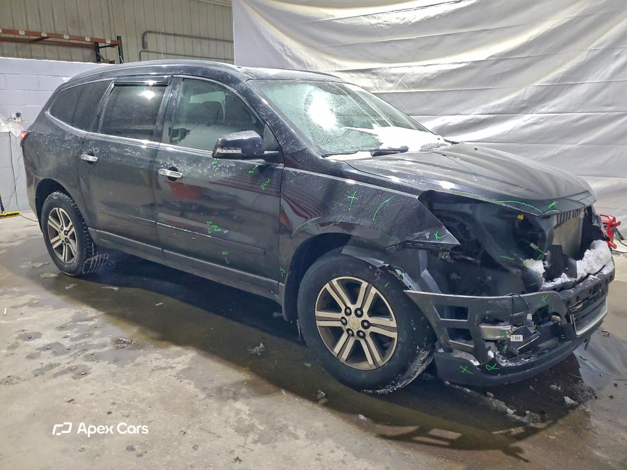 Chevrolet Traverse 2017
