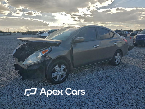 Nissan Versa 2017 - Image 1 of 13