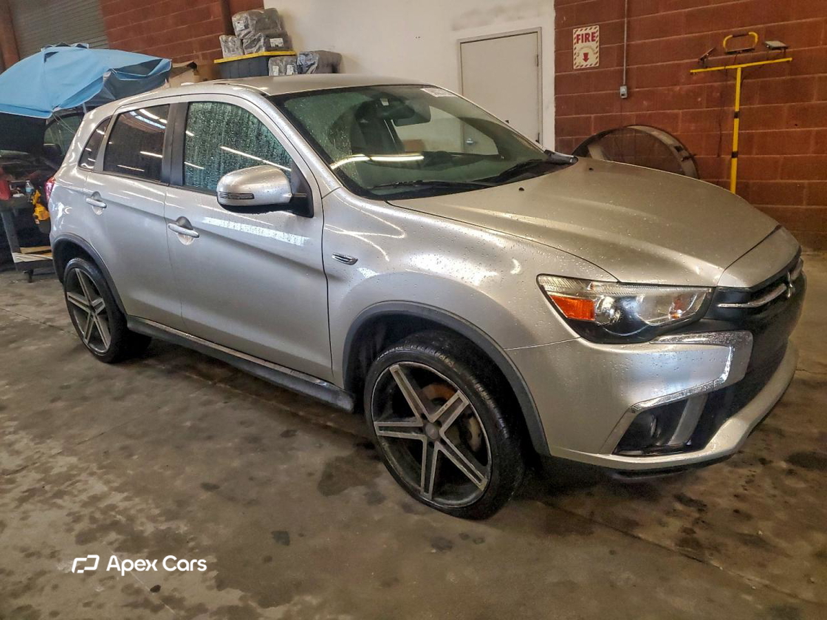 Mitsubishi Outlander 2018