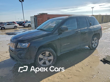 Jeep Compass 2016 - Zdjęcie 1 z 15