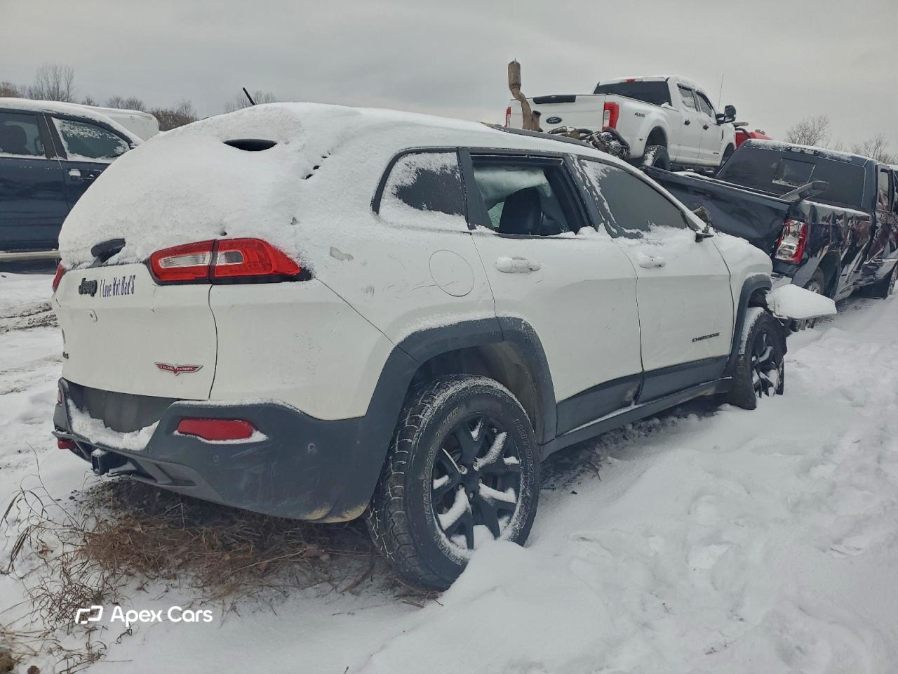 Jeep Cherokee 2015
