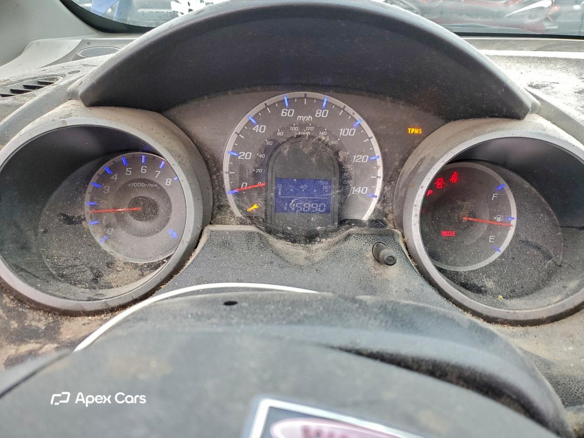 Honda Fit 2010