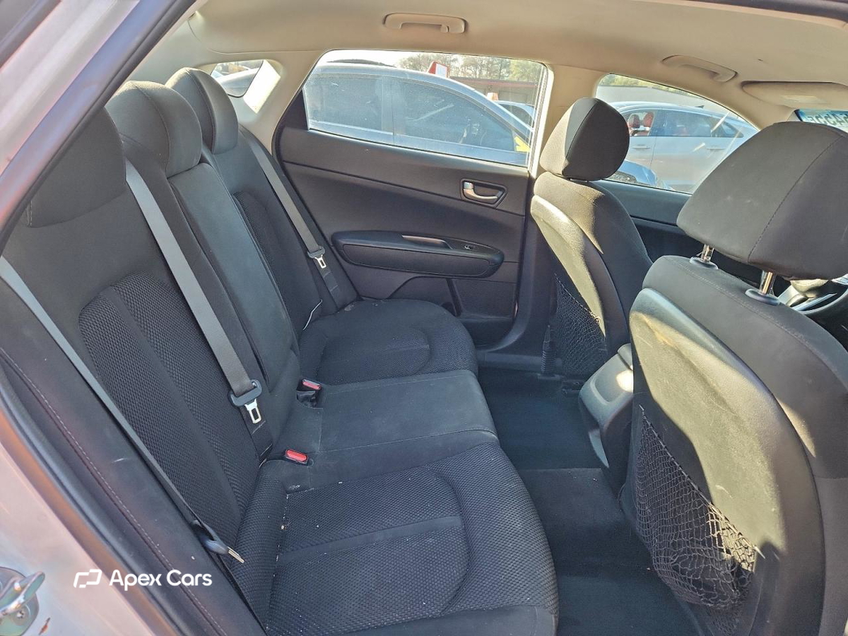 Kia Optima 2019