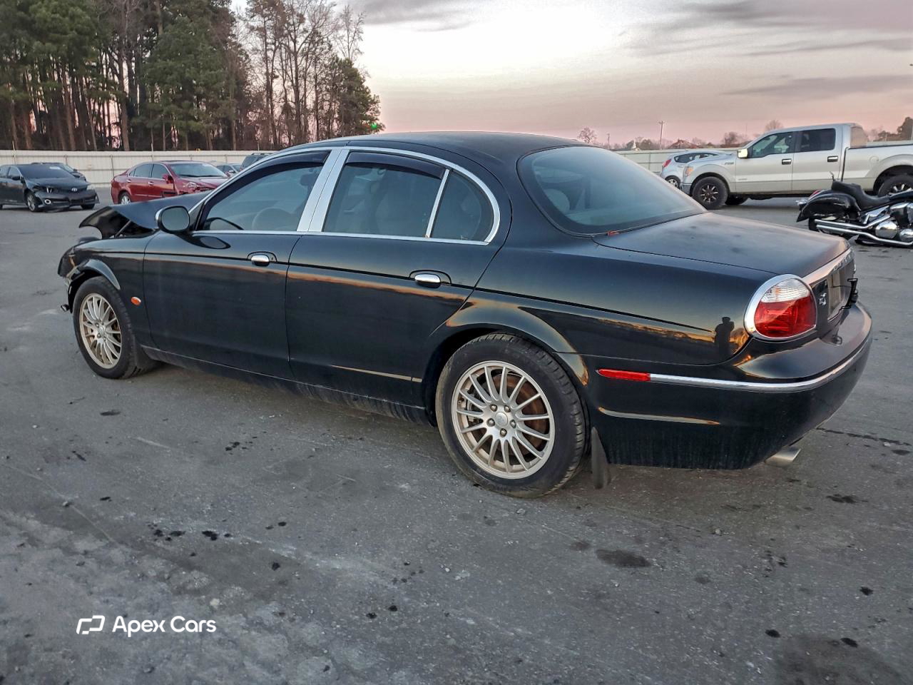 Jaguar S-Type 2006