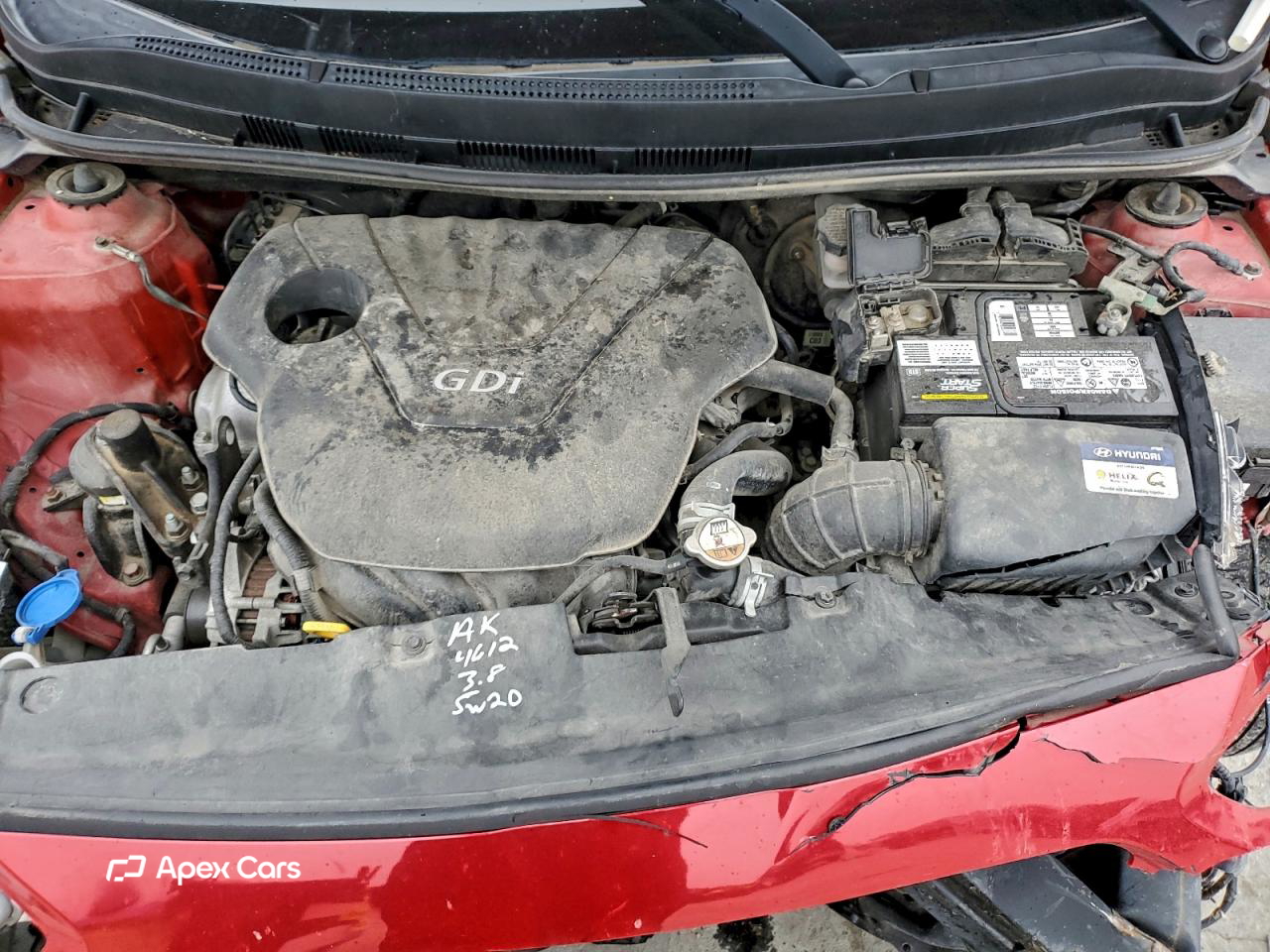 Hyundai Accent 2017