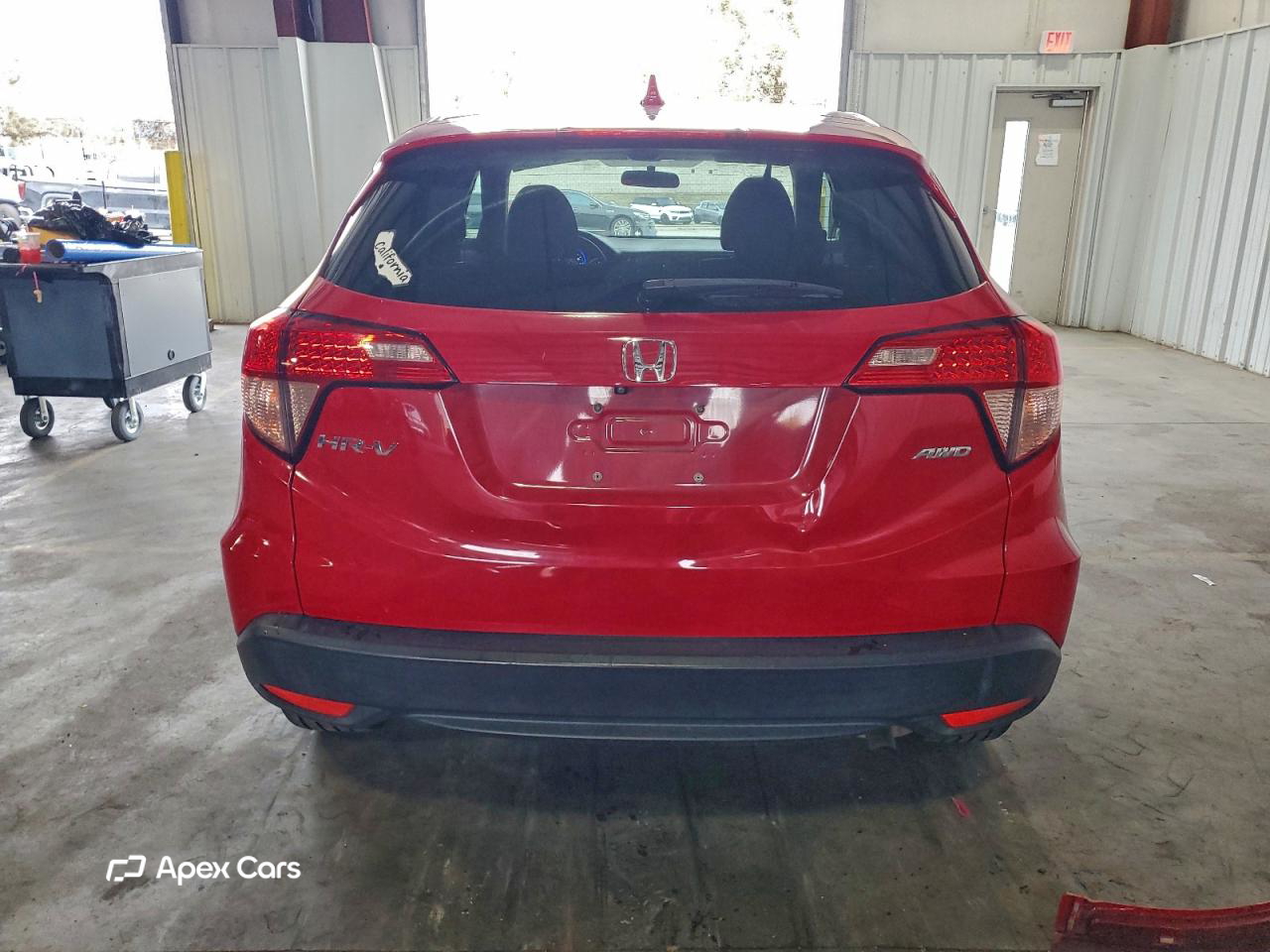 Honda HR-V 2018