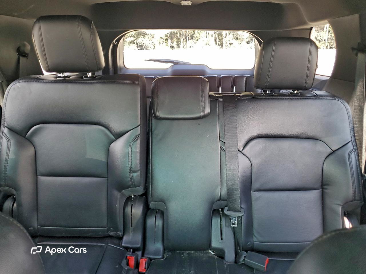 Ford Explorer 2017