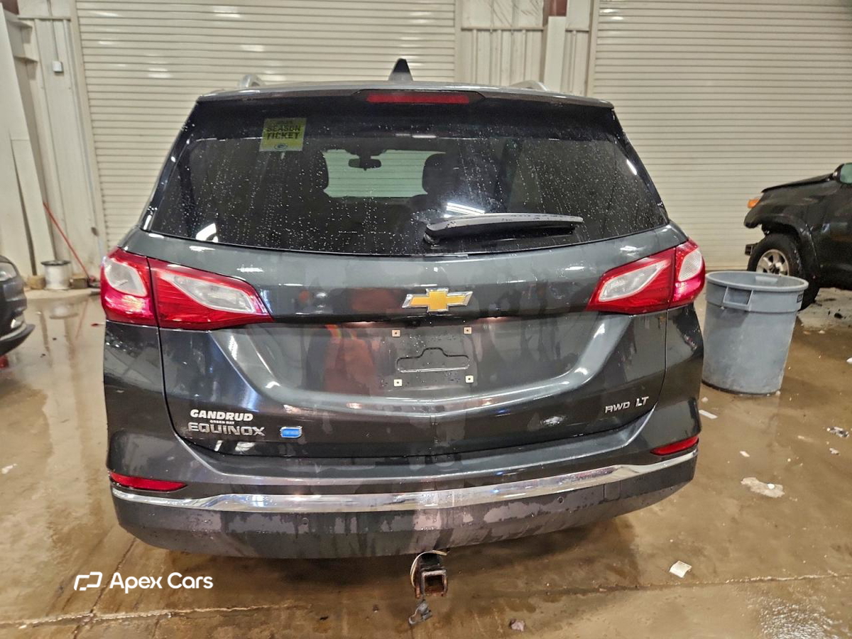 Chevrolet Equinox 2018