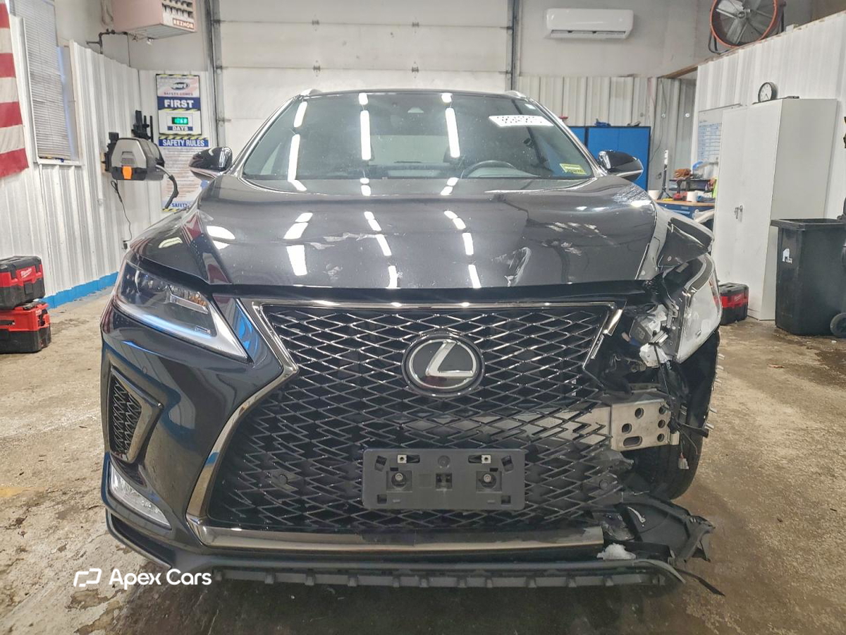 Lexus RX 2022