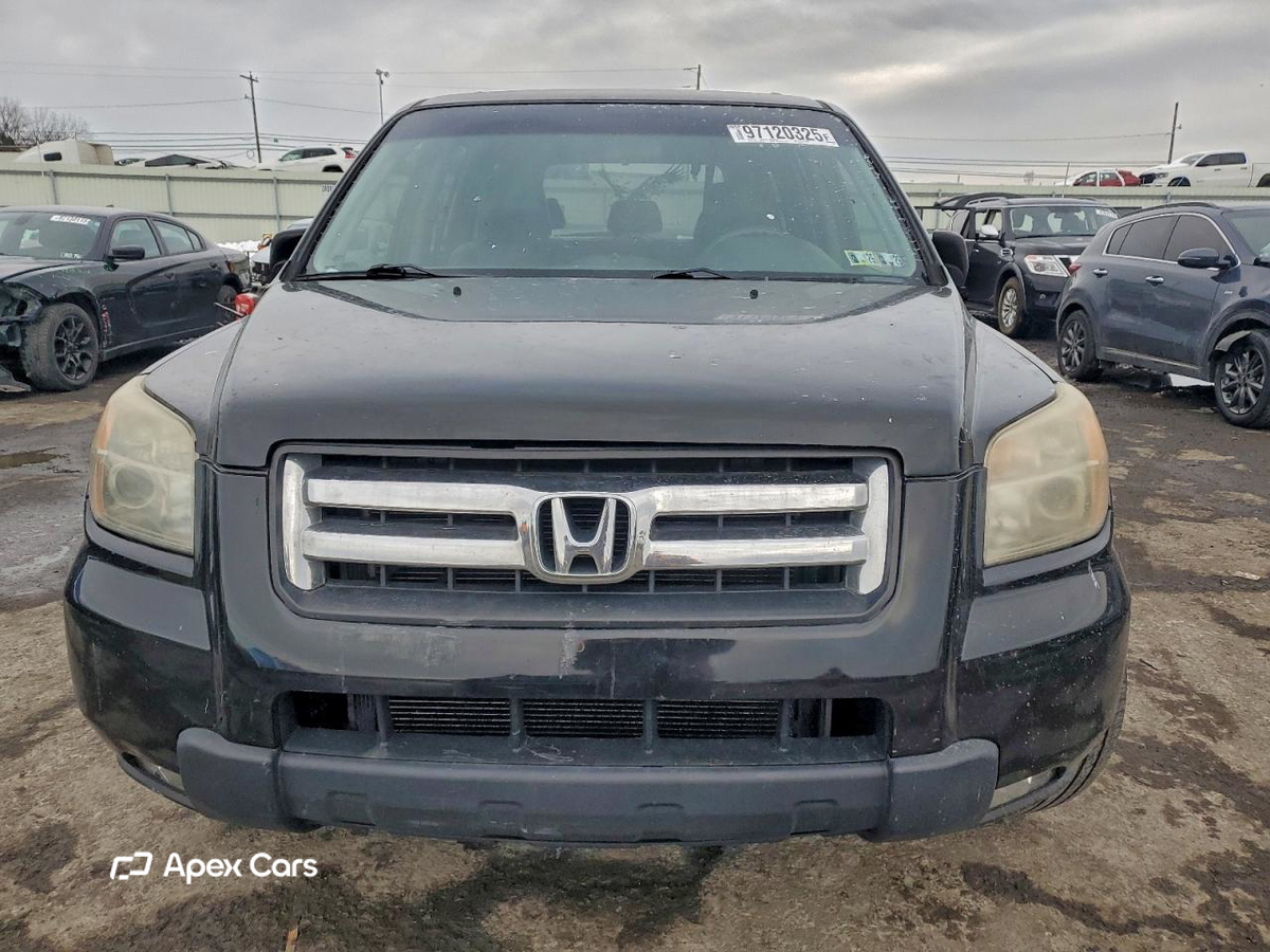 Honda Pilot 2007