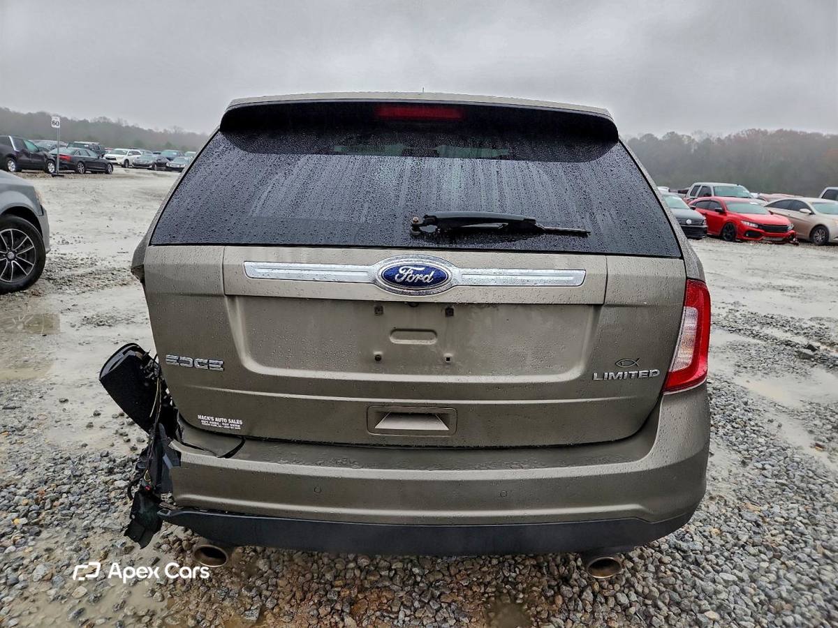 Ford Edge 2012
