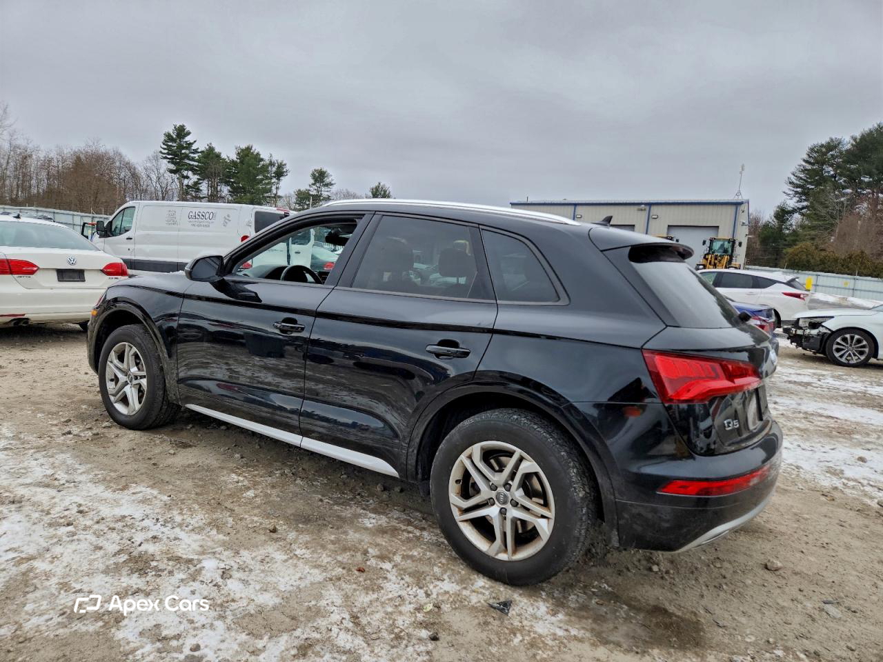 Audi Q5 2018