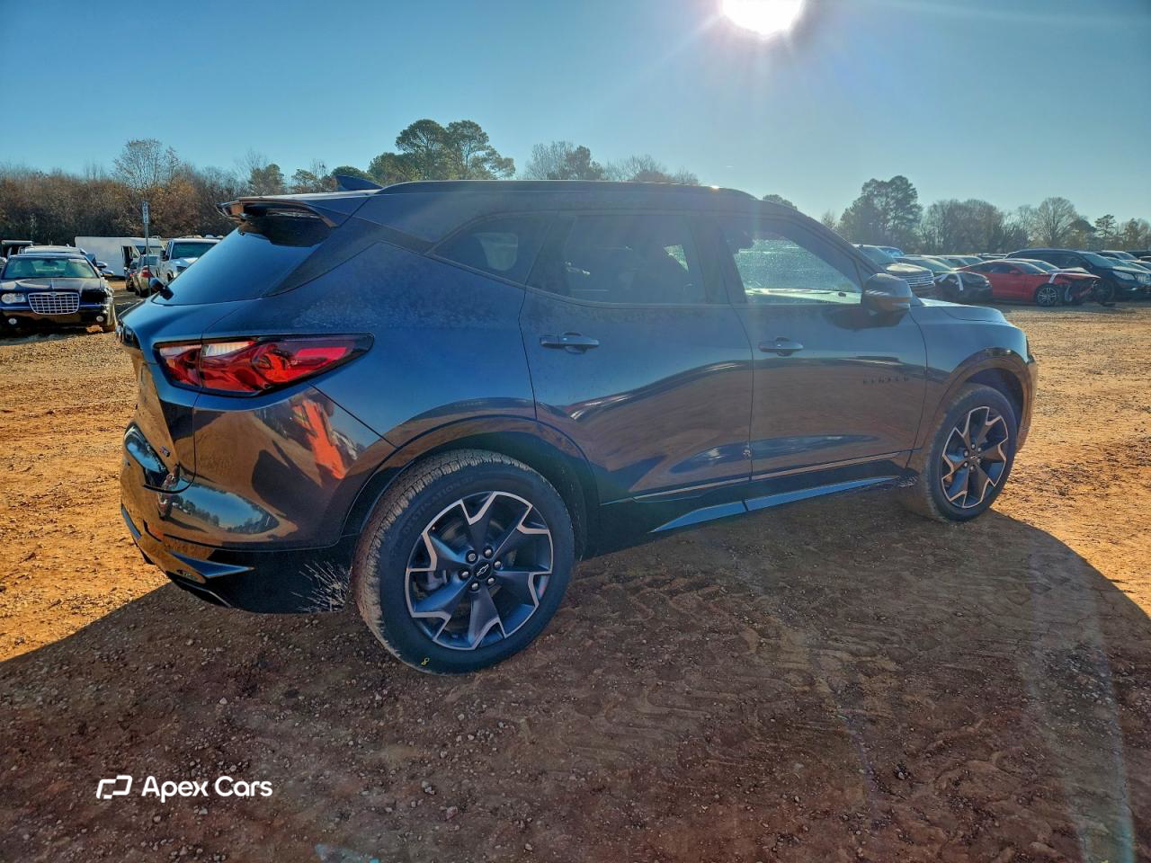 Chevrolet Blazer 2021