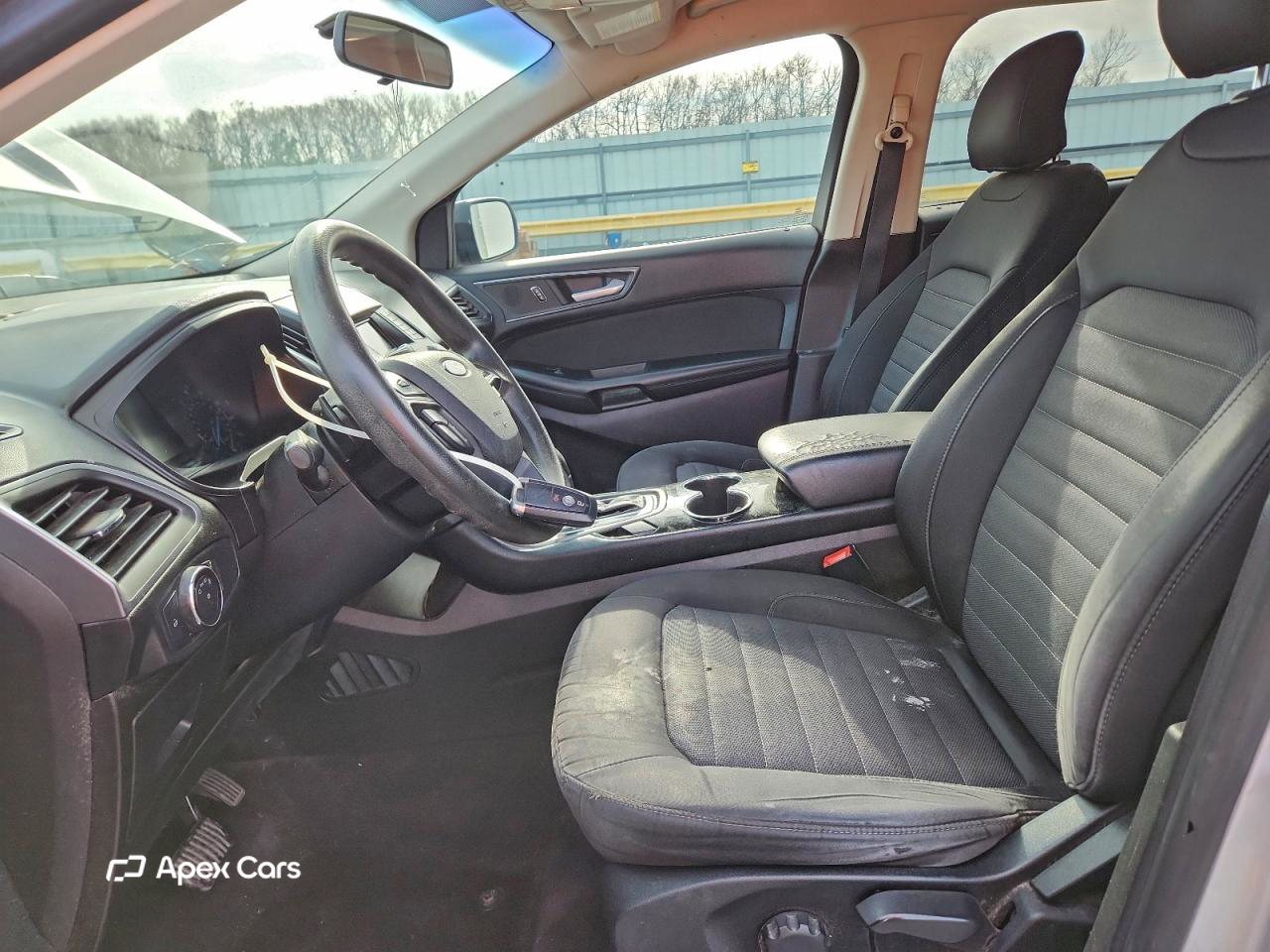 Ford Edge 2017