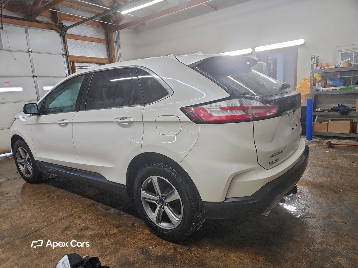 Ford Edge 2019