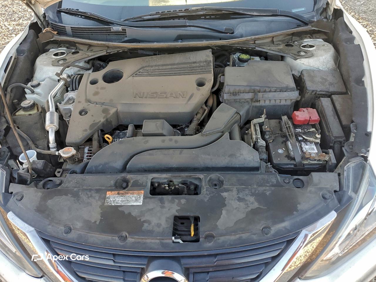 Nissan Altima 2018