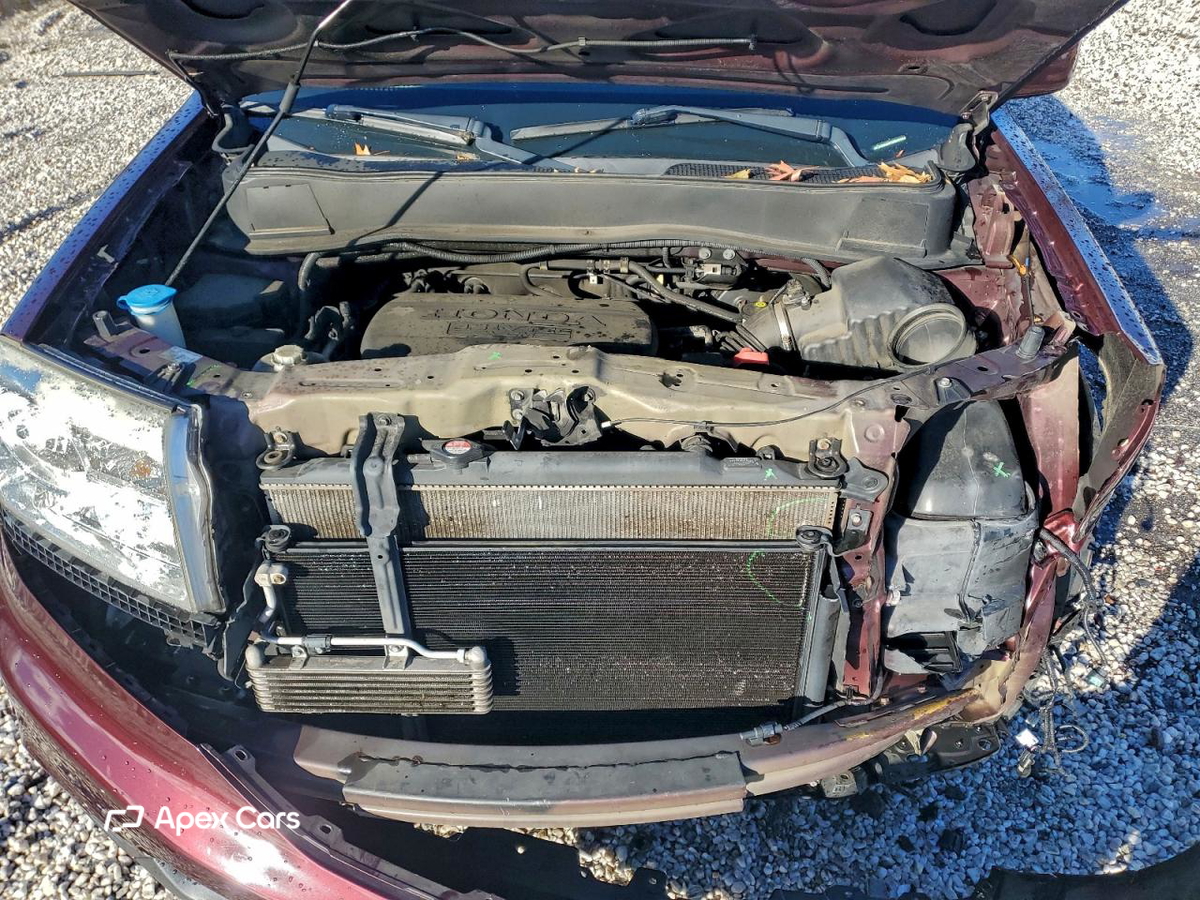 Honda Pilot 2012