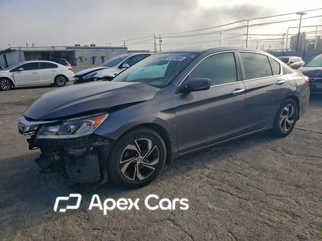 Honda Accord 2017 - Image 1 of 14