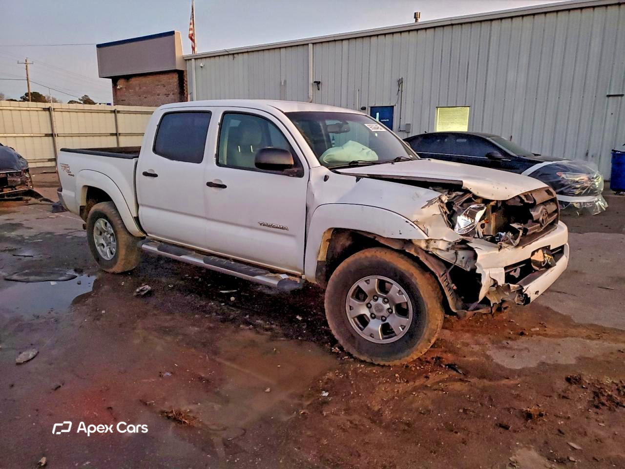 Toyota Tacoma 2010