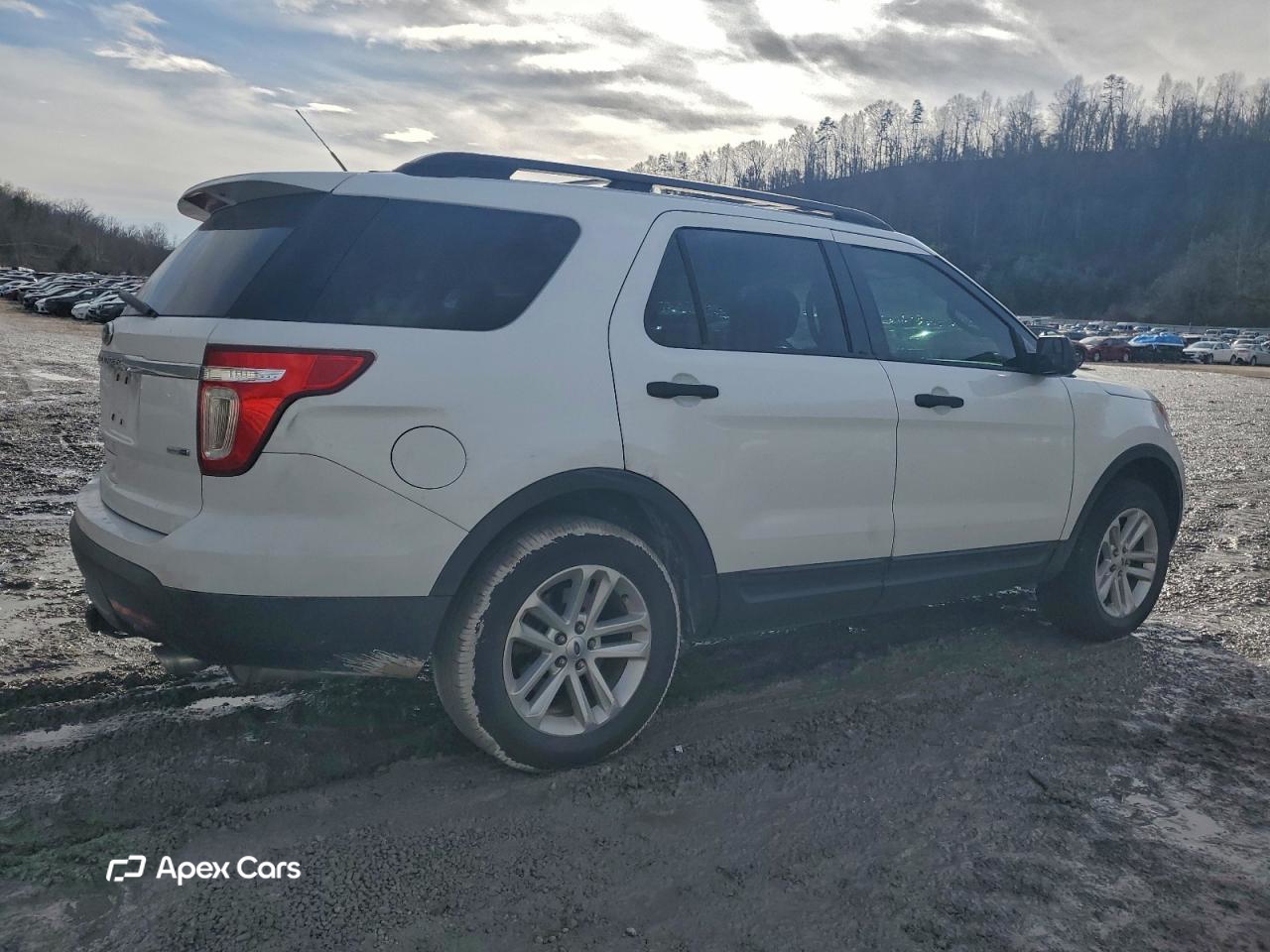 Ford Explorer 2015