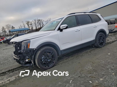 Kia Telluride 2024 - Image 1 of 15