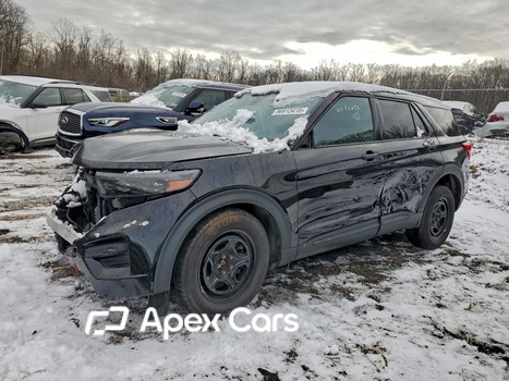 Ford Explorer 2022 - Image 1 of 13