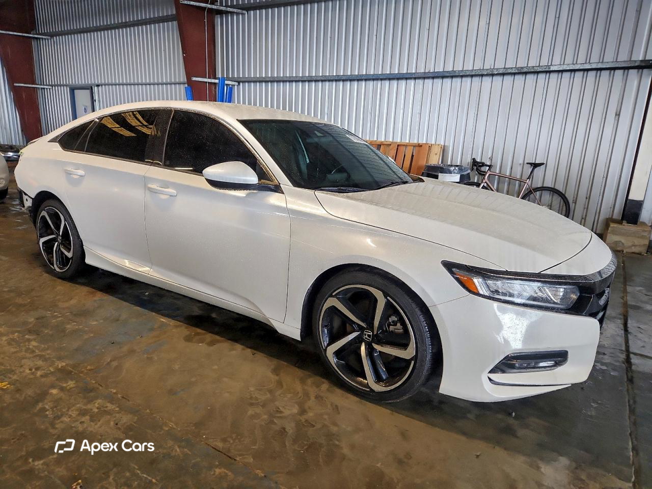 Honda Accord 2019