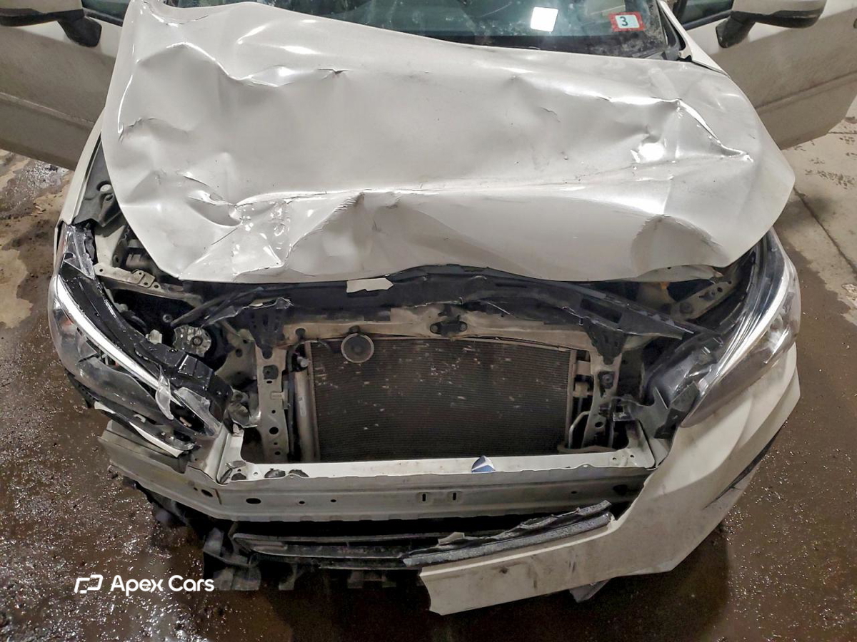 Subaru Impreza 2017
