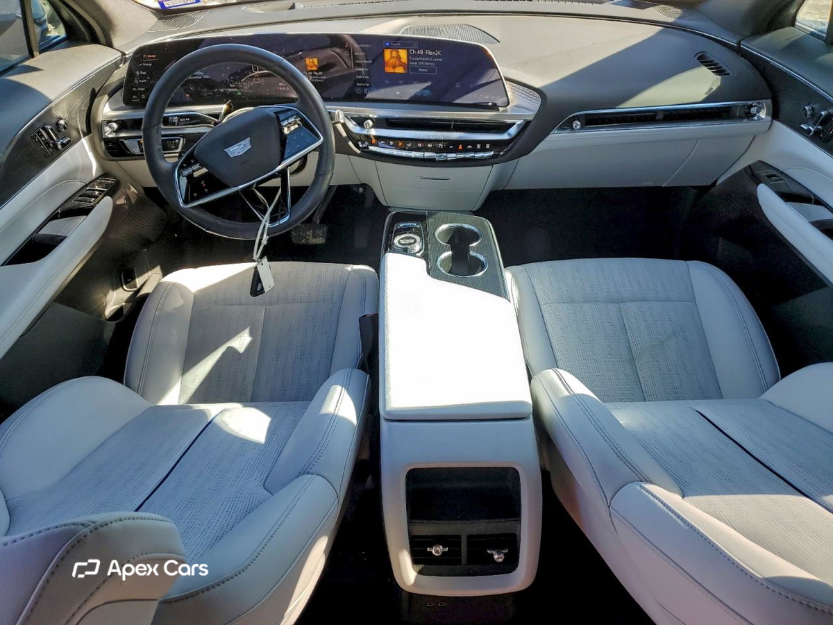 Cadillac Lyriq 2025