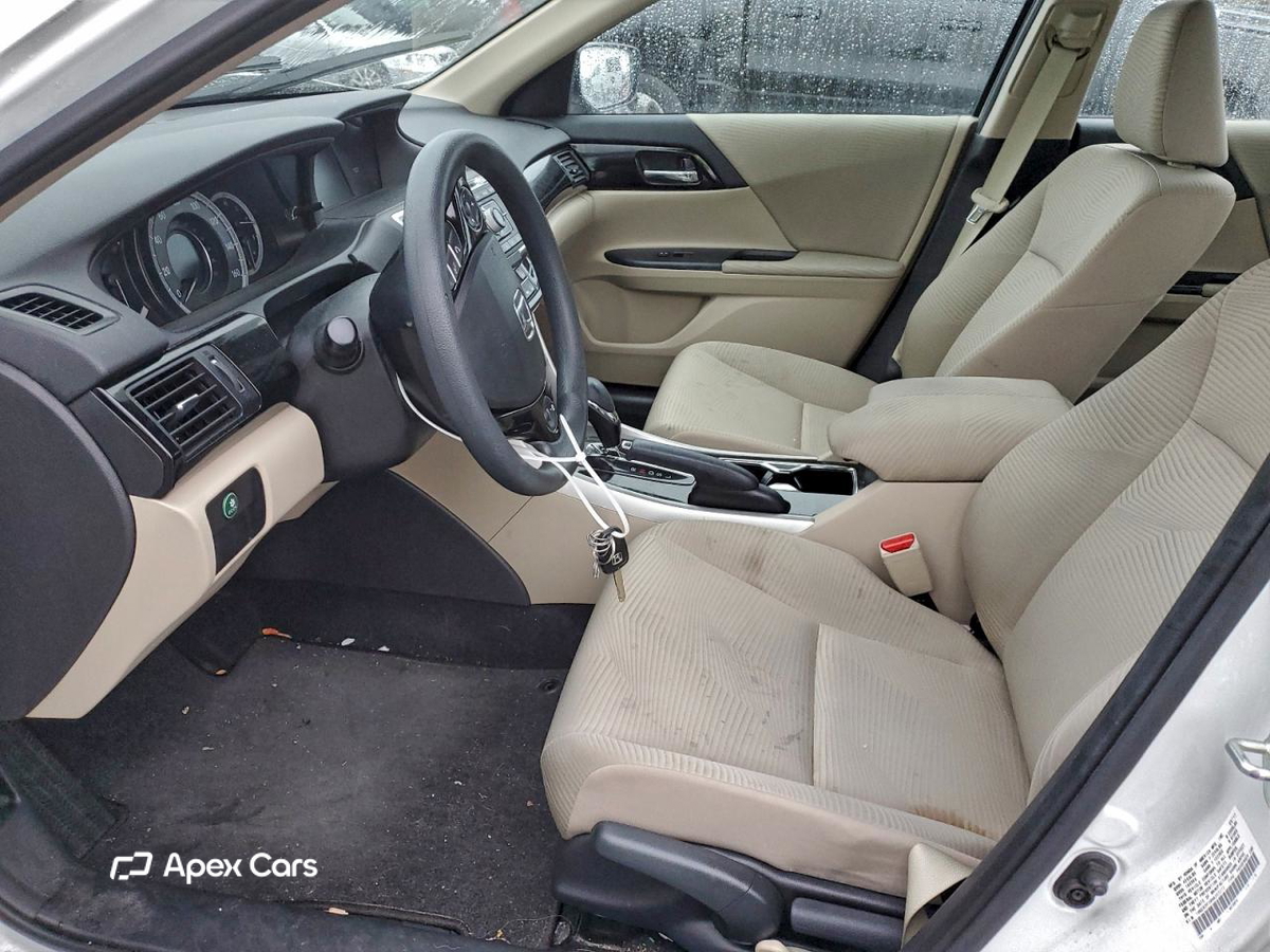 Honda Accord 2017