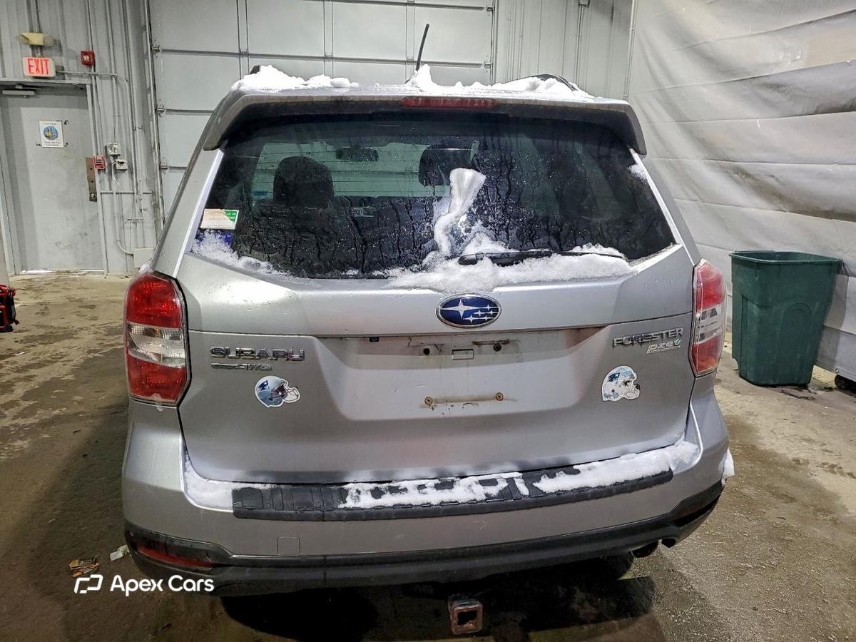 Subaru Forester 2014