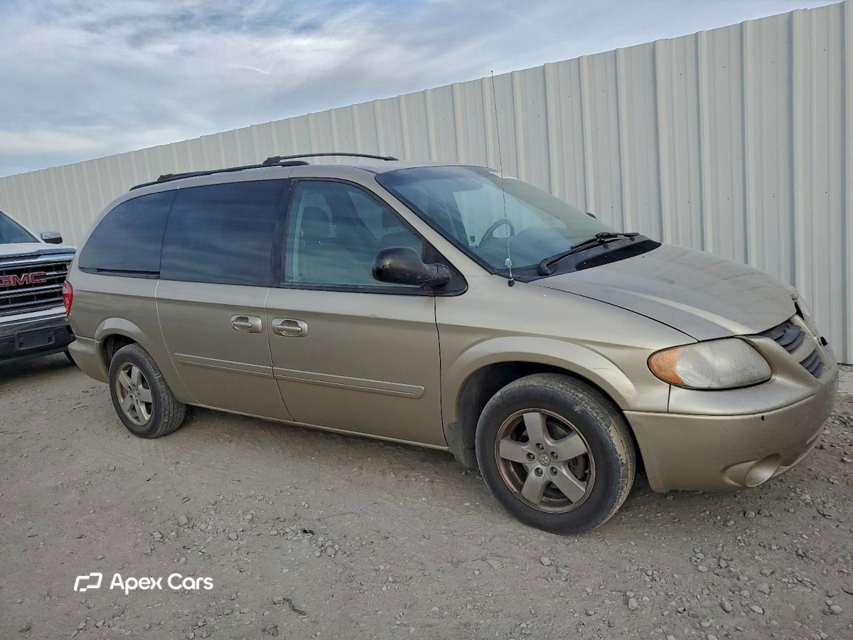 Dodge Caravan 2007