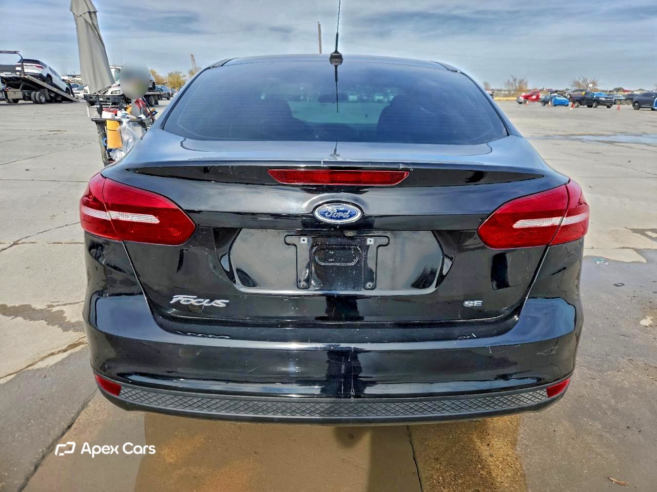 Ford Focus 2017