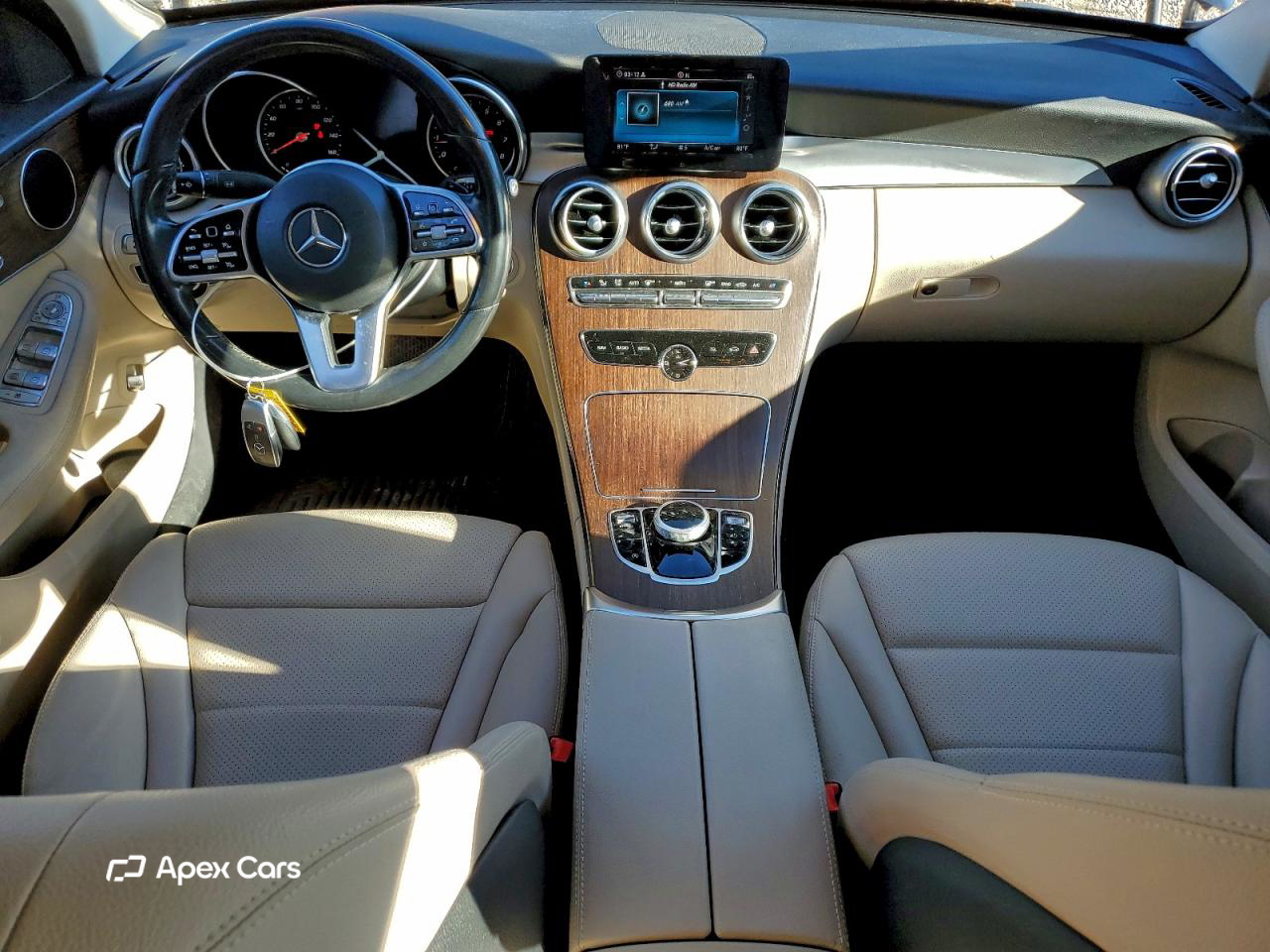 Mercedes-Benz  2019
