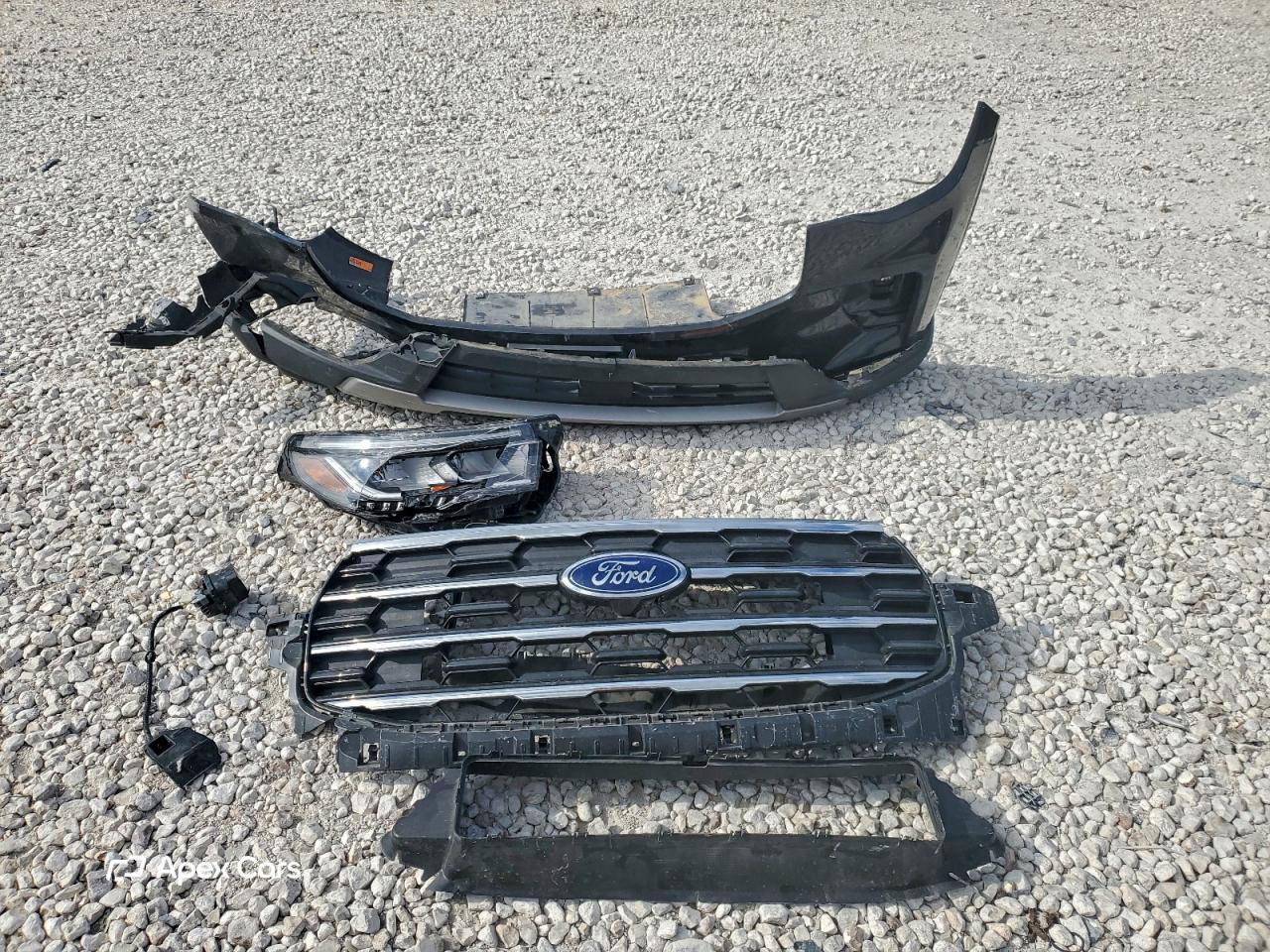 Ford Explorer 2025