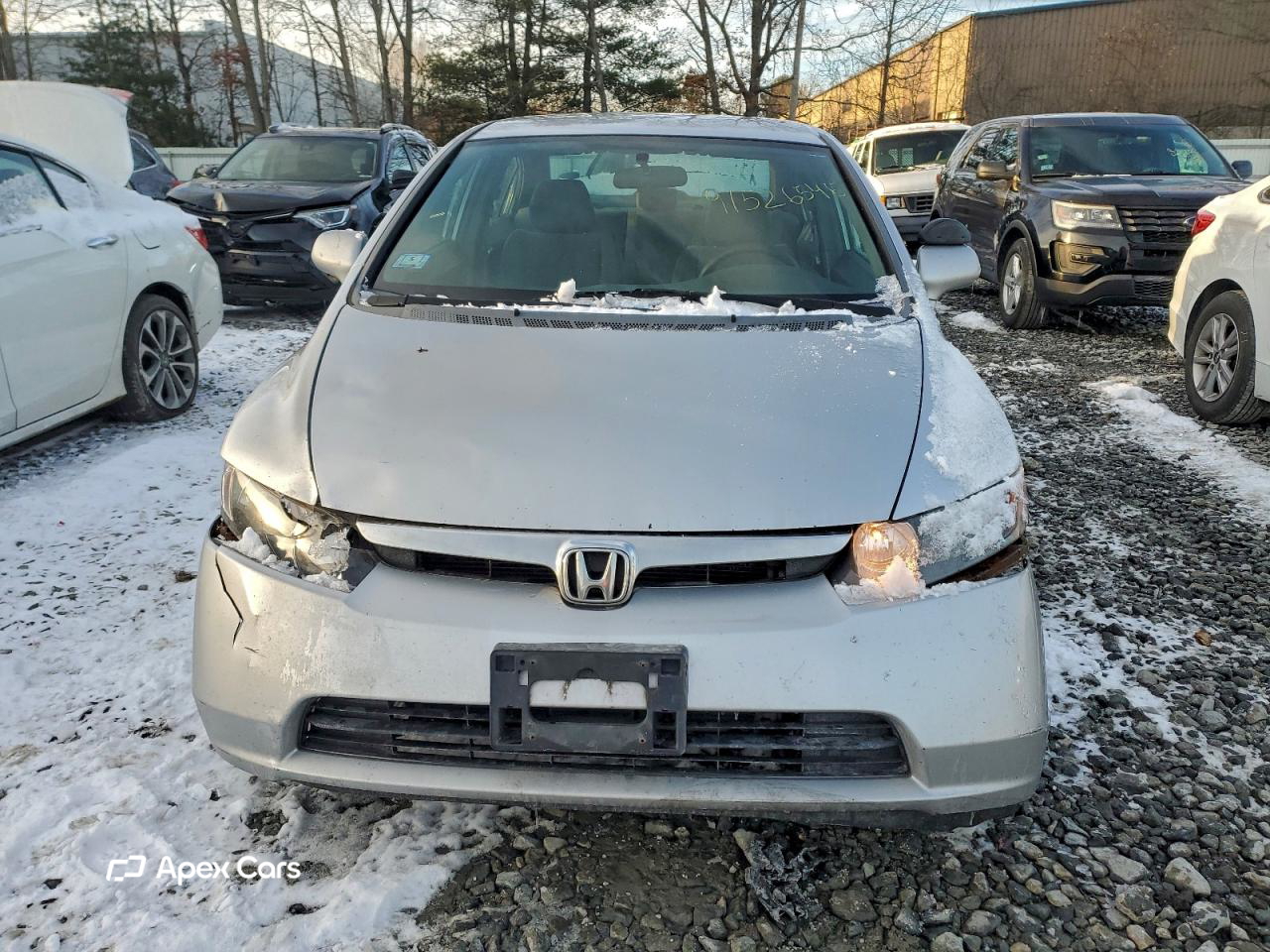 Honda Civic 2008