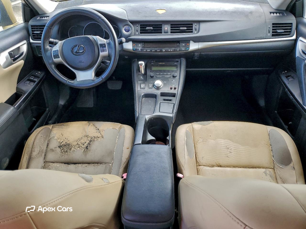 Lexus CT 2011